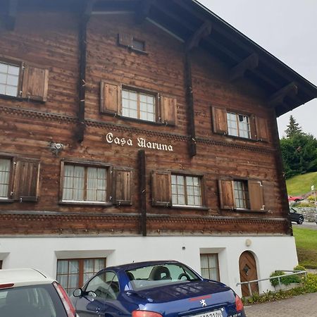 Casa Maruna Flims Exterior foto