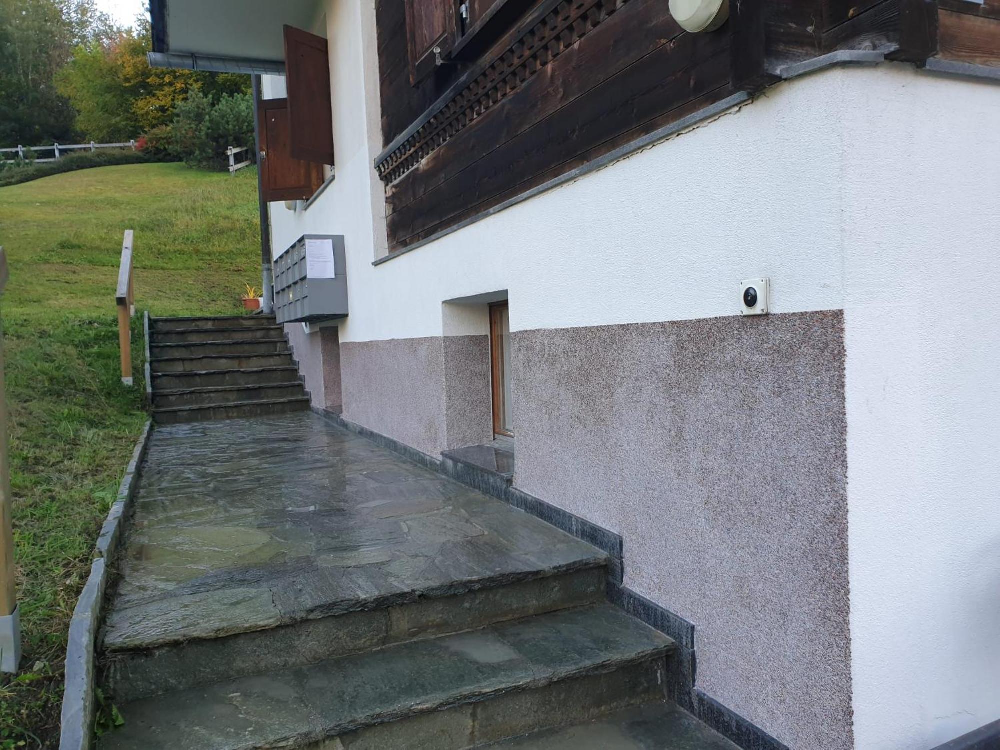 Casa Maruna Flims Exterior foto